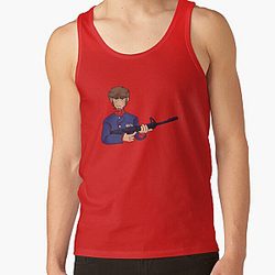 Paul Eddsworld Tank Top RB1509