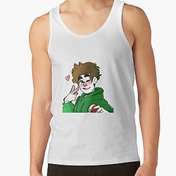 Edd - Eddsworld  Tank Top RB1509