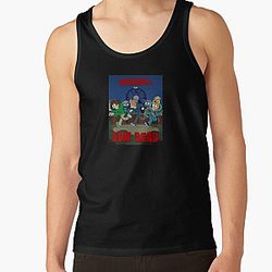 Eddsworld Fun Dead Tank Top RB1509