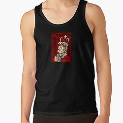 Eddsworld King Matt Tank Top RB1509