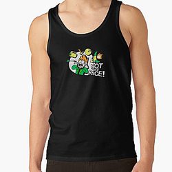 Eddsworld Not The Face Tank Top RB1509