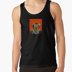 Eddsworld PowerEdd Tank Top RB1509