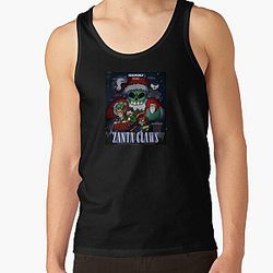 Eddsworld Zanta Claws Tank Top RB1509