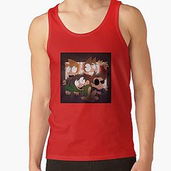 Eddsworld Boys Tank Top RB1509