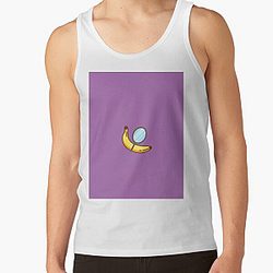 Eddsworld banana Tank Top RB1509