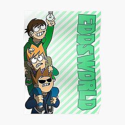 Eddsworld  Poster RB1509