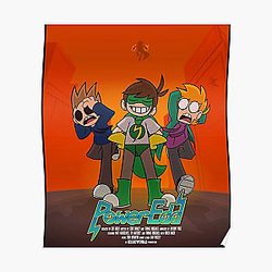 eddsworld Poster RB1509