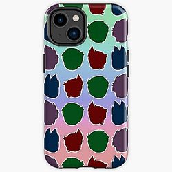 The Bois Themselves (Eddsworld) iPhone Tough Case RB1509