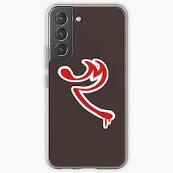 Eddsworld - Red Army Samsung Galaxy Soft Case RB1509