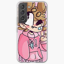 Pastel Tord | Eddsworld  Samsung Galaxy Soft Case RB1509