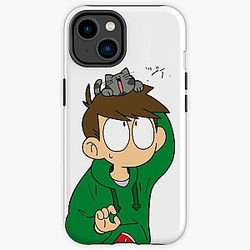 Eddsworld iPhone Tough Case RB1509