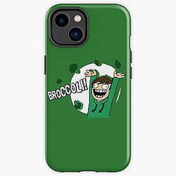 Eddsworld Broccoli iPhone Tough Case RB1509