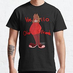 Tord - Eddsworld Classic T-Shirt RB1509