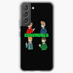 Eddsworld Samsung Galaxy Soft Case RB1509