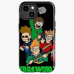 eddsworld iPhone Tough Case RB1509