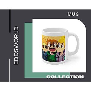 Eddsworld Mug