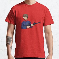 Paul Eddsworld Classic T-Shirt RB1509