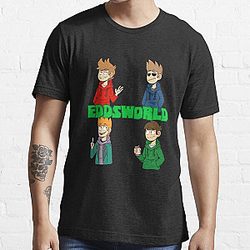 Eddsworld Essential T-Shirt RB1509