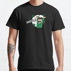 Eddsworld Broccoli Classic T-Shirt RB1509