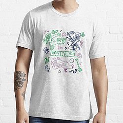 eddsworld group Essential T-Shirt RB1509