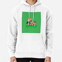 eddsworld 1 Pullover Hoodie RB1509
