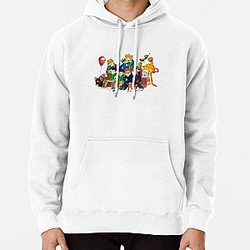 eddsworld tom 04 Pullover Hoodie RB1509