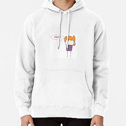 CUM!- Matt, Eddsworld feebles Pullover Hoodie RB1509