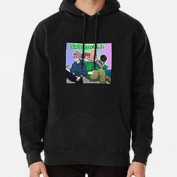 Eddsworld trio Pullover Hoodie RB1509
