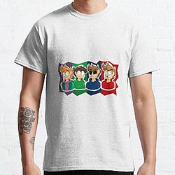 eddsworld 3 Classic T-Shirt RB1509