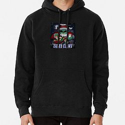 Eddsworld Zanta Claws Pullover Hoodie RB1509