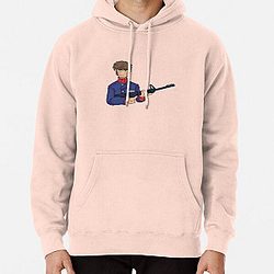 Paul Eddsworld Pullover Hoodie RB1509