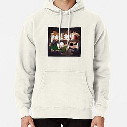 Eddsworld Boys Pullover Hoodie RB1509