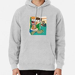 Eddsworld Pullover Hoodie RB1509