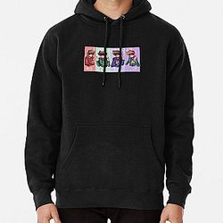 Eddsworld Tord Edd Tom Matt Pullover Hoodie RB1509