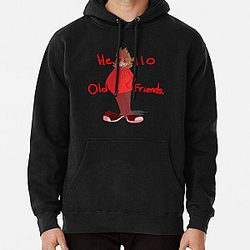 Tord - Eddsworld Pullover Hoodie RB1509
