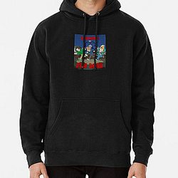 Eddsworld Fun Dead Pullover Hoodie RB1509