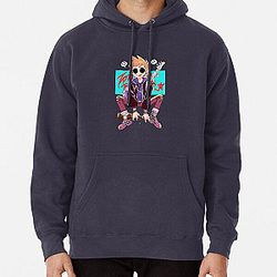 eddsworld tom 01 Pullover Hoodie RB1509