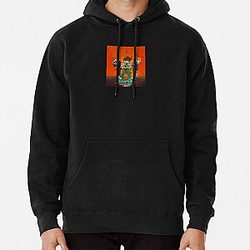 Eddsworld PowerEdd Pullover Hoodie RB1509