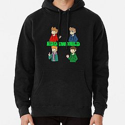 Eddsworld Pullover Hoodie RB1509