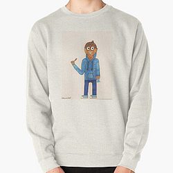 Eddsworld Reid  Pullover Sweatshirt RB1509