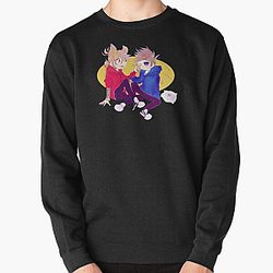 eddsworld tom 02 Pullover Sweatshirt RB1509