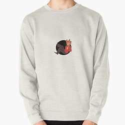 Tord (Eddsworld) Pullover Sweatshirt RB1509