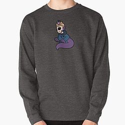 Monster Tom Eddsworld  Pullover Sweatshirt RB1509