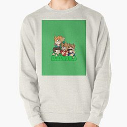eddsworld 1 Pullover Sweatshirt RB1509
