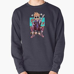 eddsworld tom 01 Pullover Sweatshirt RB1509