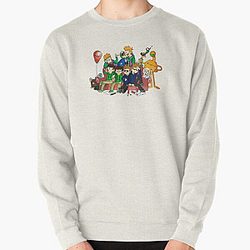 eddsworld tom 04 Pullover Sweatshirt RB1509