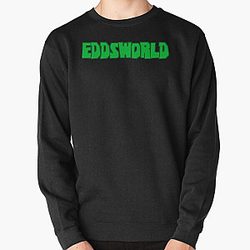 Eddsworld greenlime Pullover Sweatshirt RB1509
