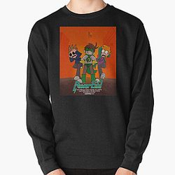 eddsworld Pullover Sweatshirt RB1509