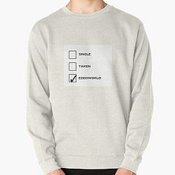Single, Taken, Eddsworld Pullover Sweatshirt RB1509