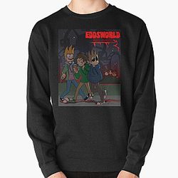Eddsworld main characters Pullover Sweatshirt RB1509